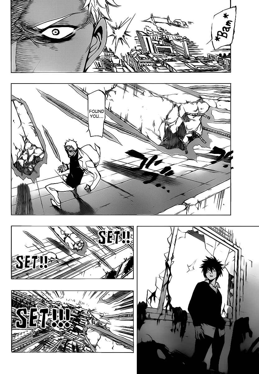 Page 4 Chapter 70 AR∀GO - London Shikei Tokushu Hanzai Sousakan