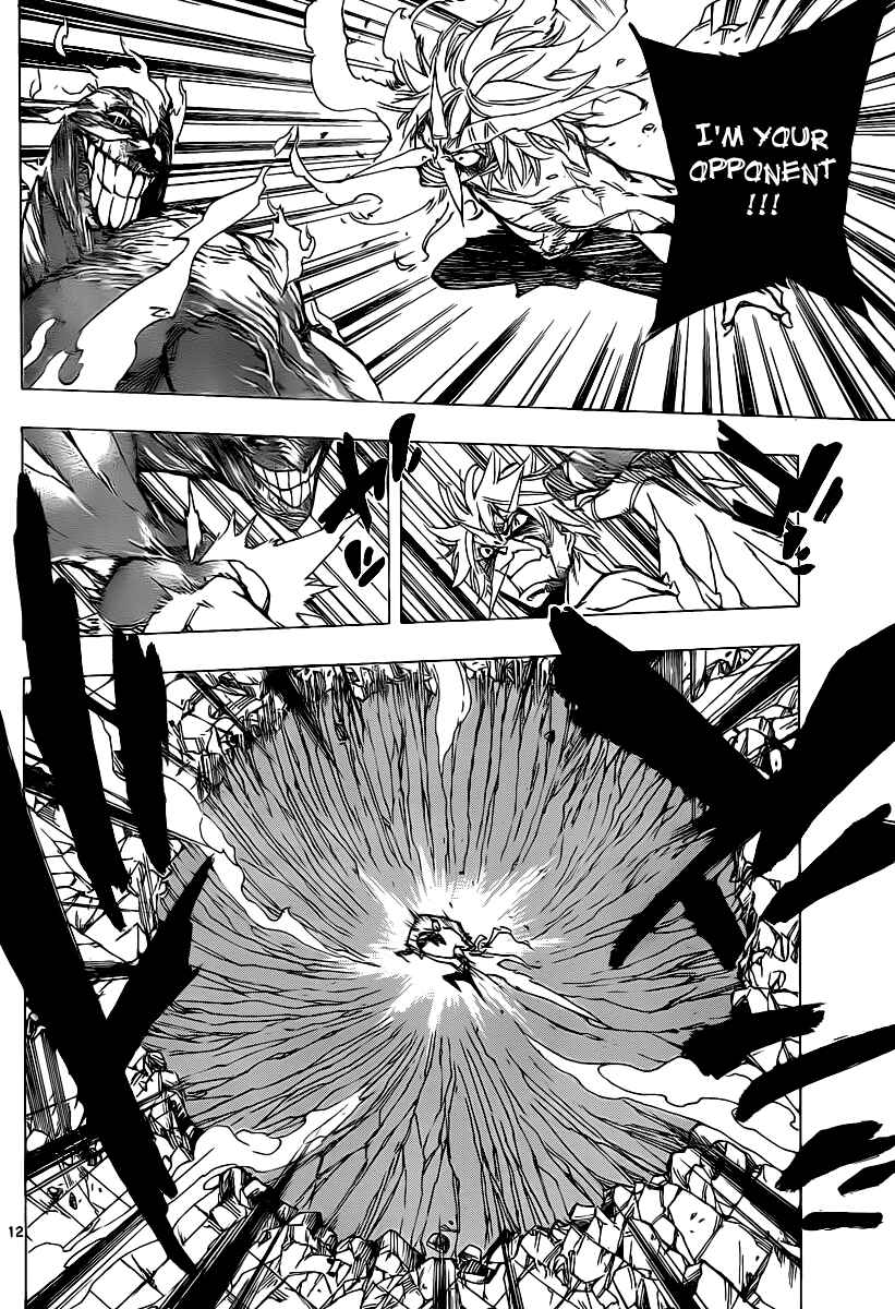 Page 10 Chapter 81 AR∀GO - London Shikei Tokushu Hanzai Sousakan