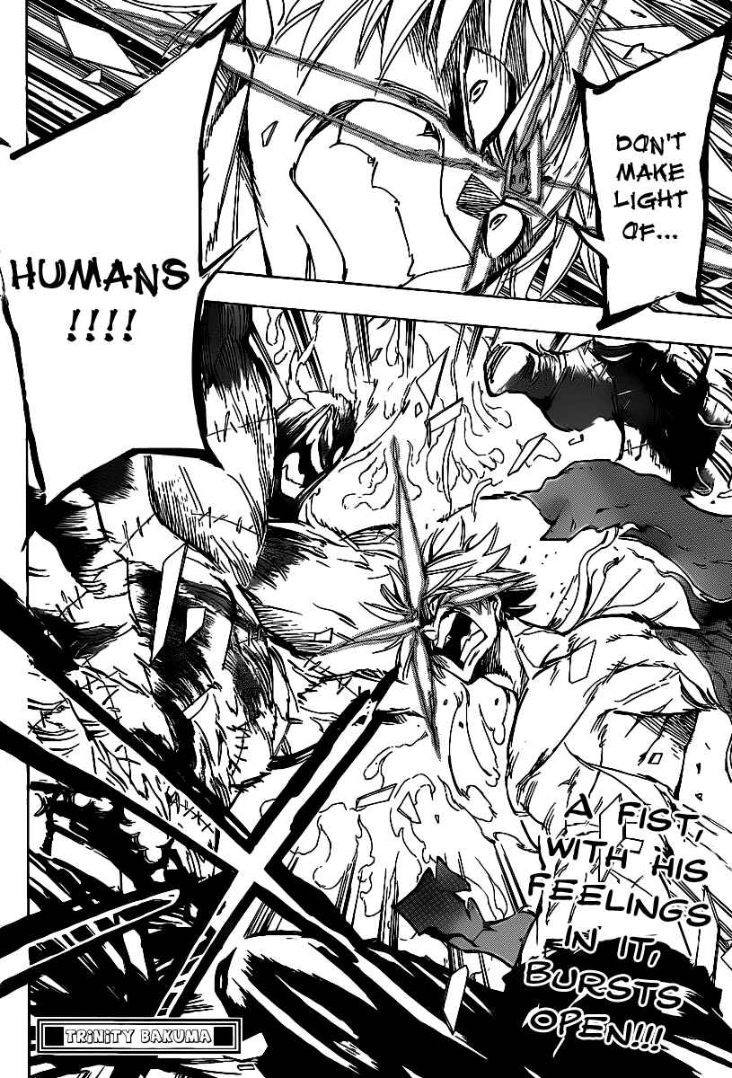 Page 16 Chapter 81 AR∀GO - London Shikei Tokushu Hanzai Sousakan