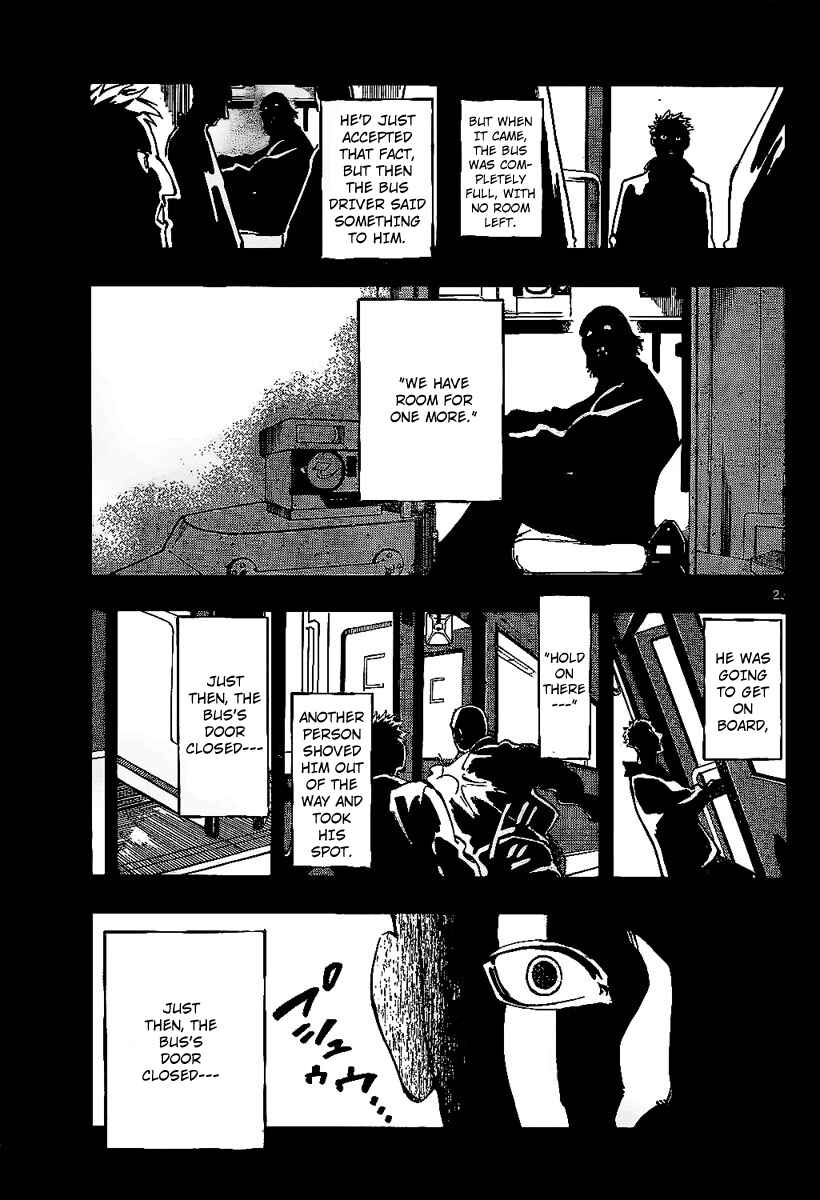 Page 23 Chapter 3 AR∀GO - London Shikei Tokushu Hanzai Sousakan