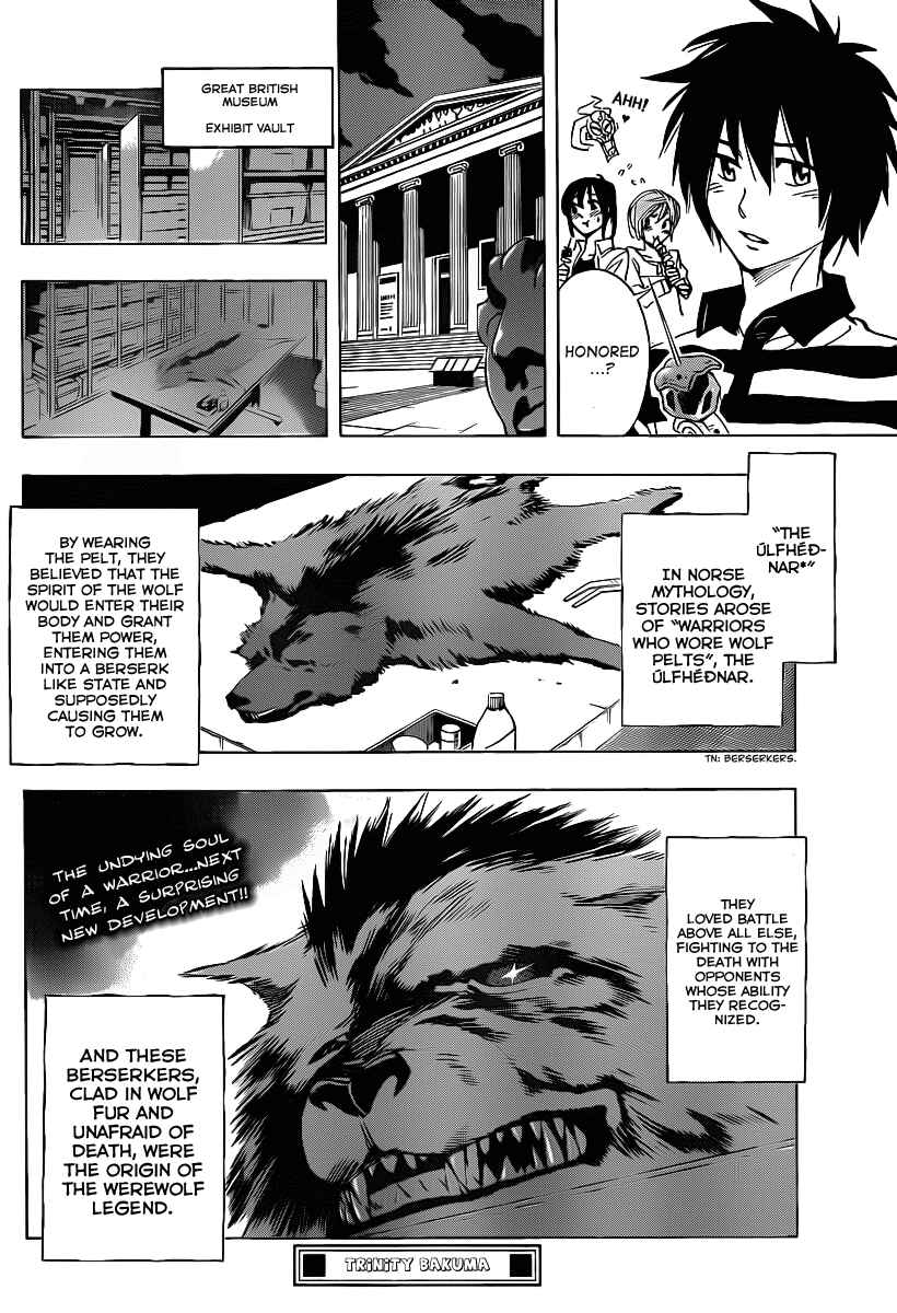 Page 17 Chapter 36 AR∀GO - London Shikei Tokushu Hanzai Sousakan