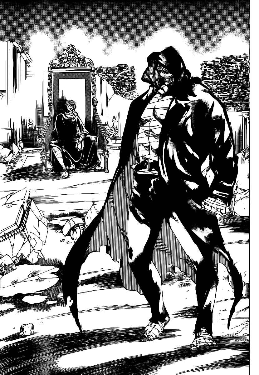 Page 4 Chapter 78 AR∀GO - London Shikei Tokushu Hanzai Sousakan