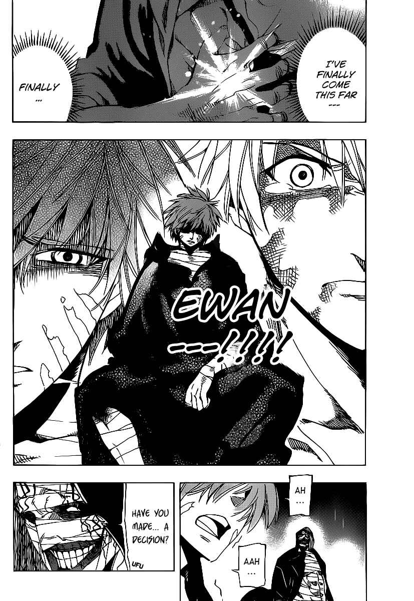 Page 5 Chapter 78 AR∀GO - London Shikei Tokushu Hanzai Sousakan
