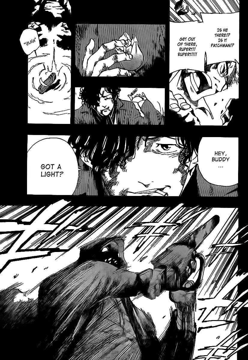 Page 13 Chapter 17 AR∀GO - London Shikei Tokushu Hanzai Sousakan