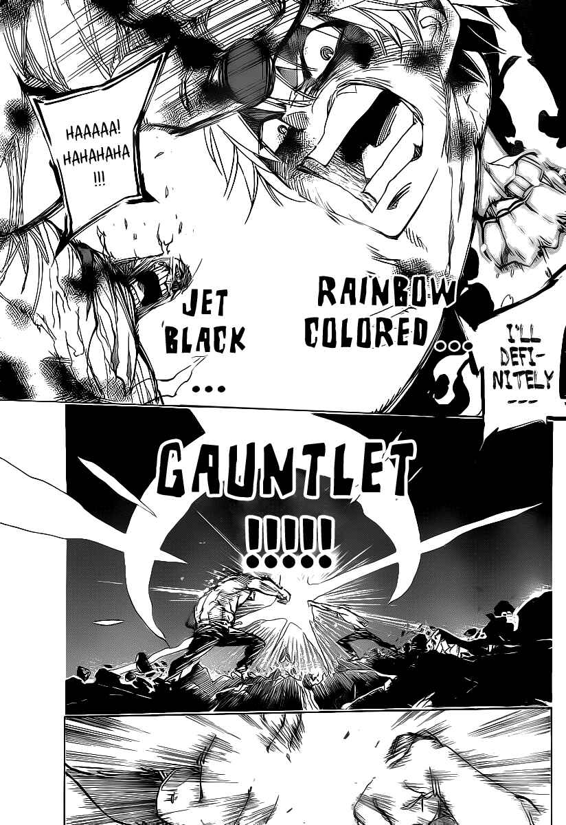 Page 7 Chapter 79 AR∀GO - London Shikei Tokushu Hanzai Sousakan