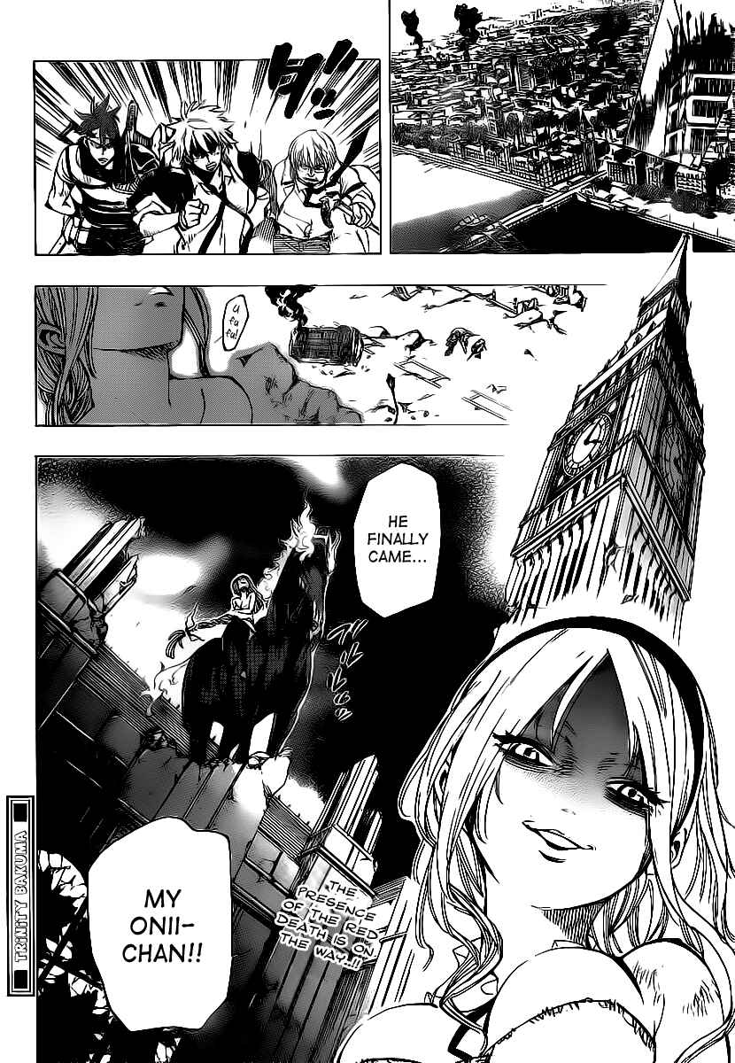 Page 18 Chapter 69 AR∀GO - London Shikei Tokushu Hanzai Sousakan