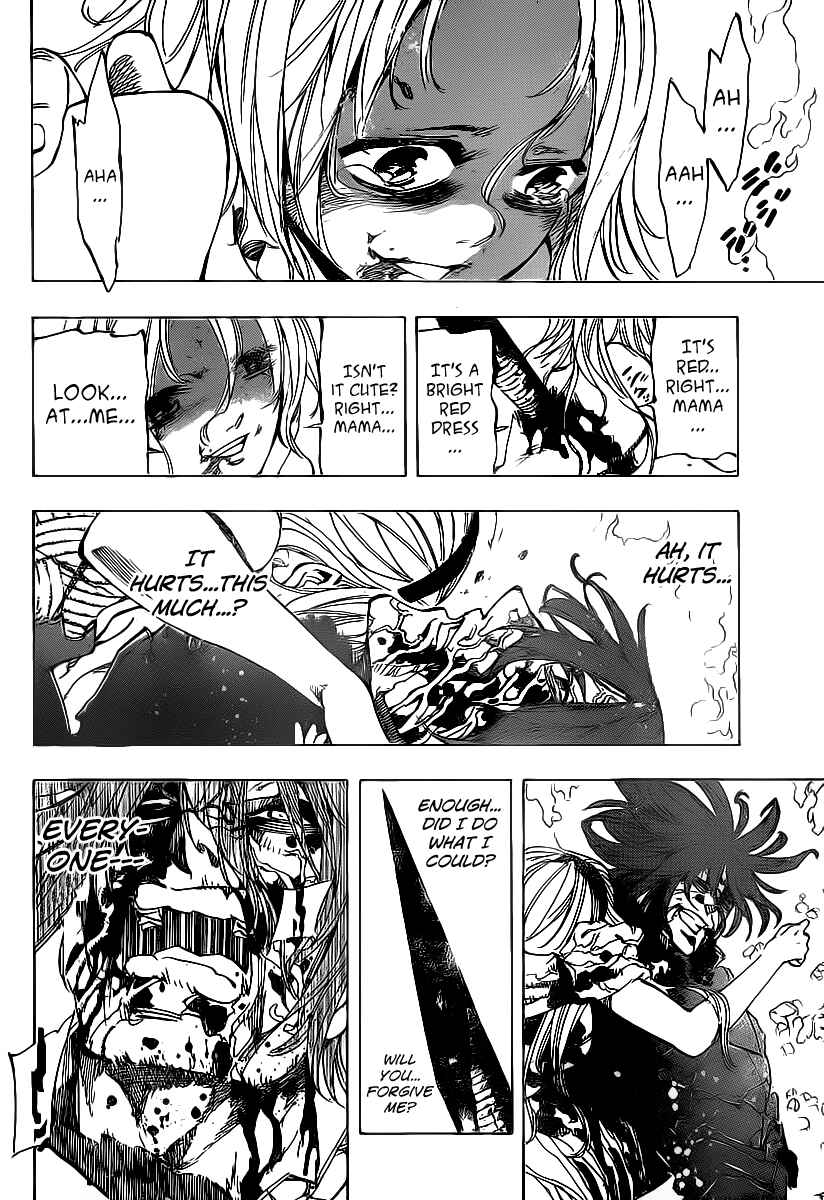 Page 10 Chapter 73 AR∀GO - London Shikei Tokushu Hanzai Sousakan