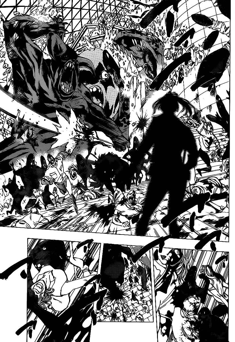 Page 15 Chapter 73 AR∀GO - London Shikei Tokushu Hanzai Sousakan