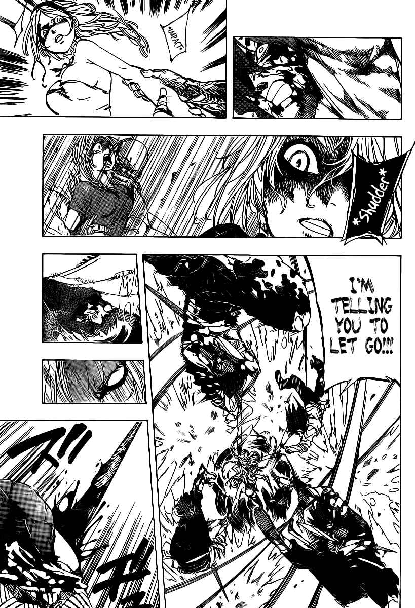 Page 5 Chapter 73 AR∀GO - London Shikei Tokushu Hanzai Sousakan