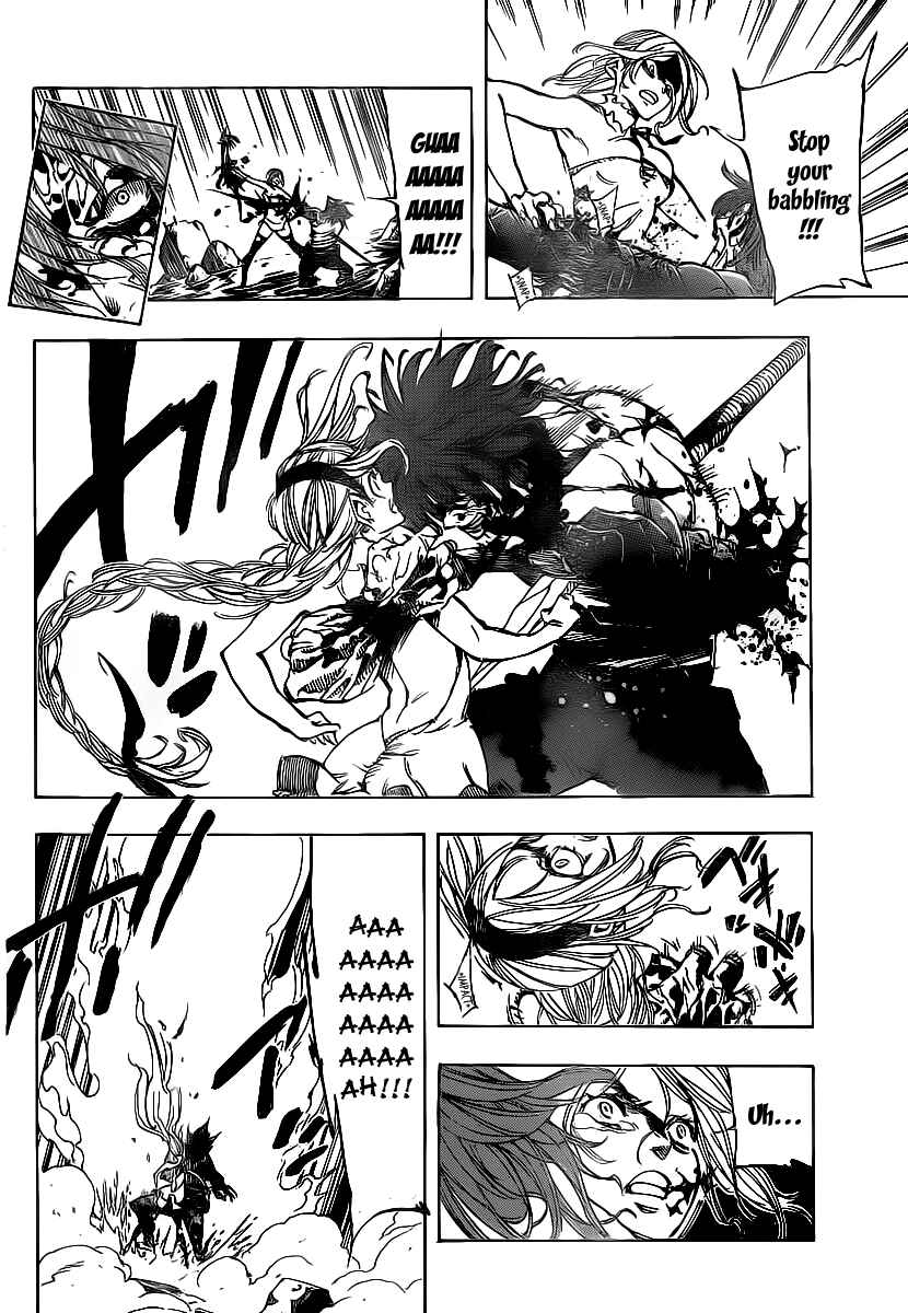 Page 8 Chapter 73 AR∀GO - London Shikei Tokushu Hanzai Sousakan