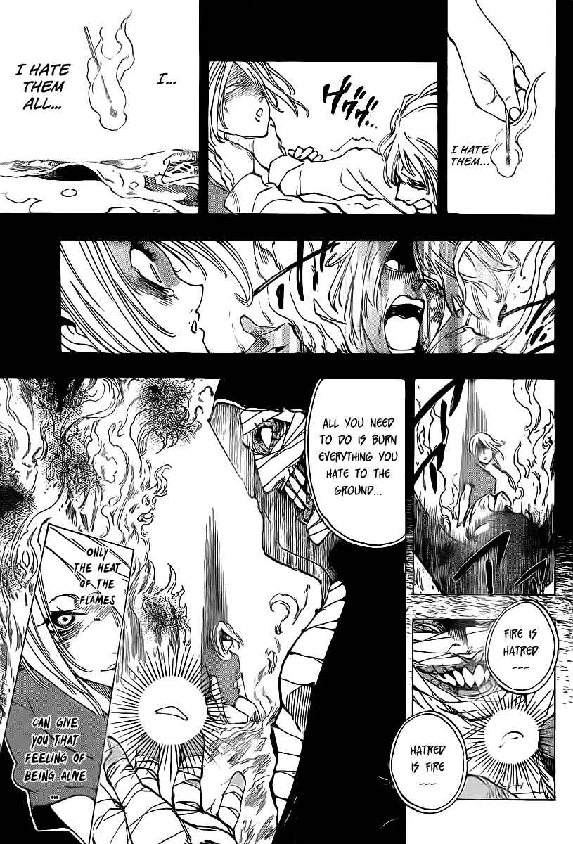 Page 11 Chapter 63 AR∀GO - London Shikei Tokushu Hanzai Sousakan