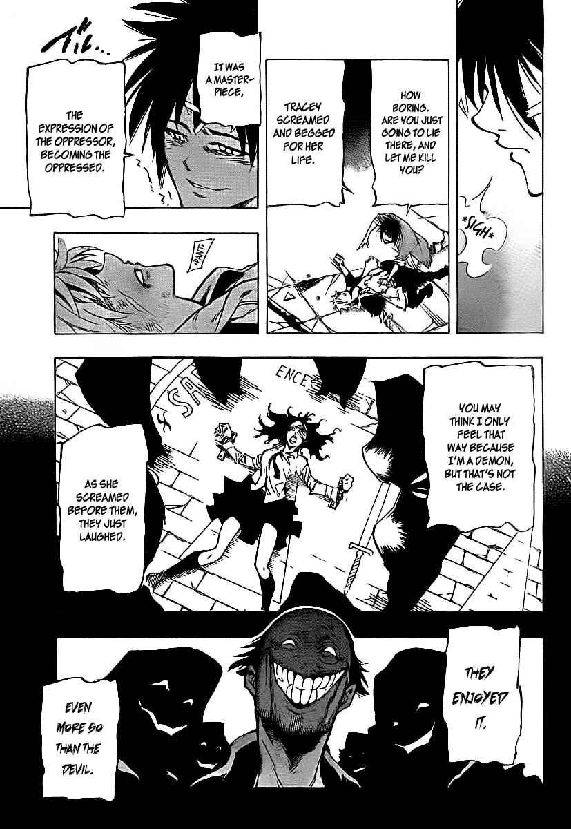 Page 14 Chapter 12 AR∀GO - London Shikei Tokushu Hanzai Sousakan