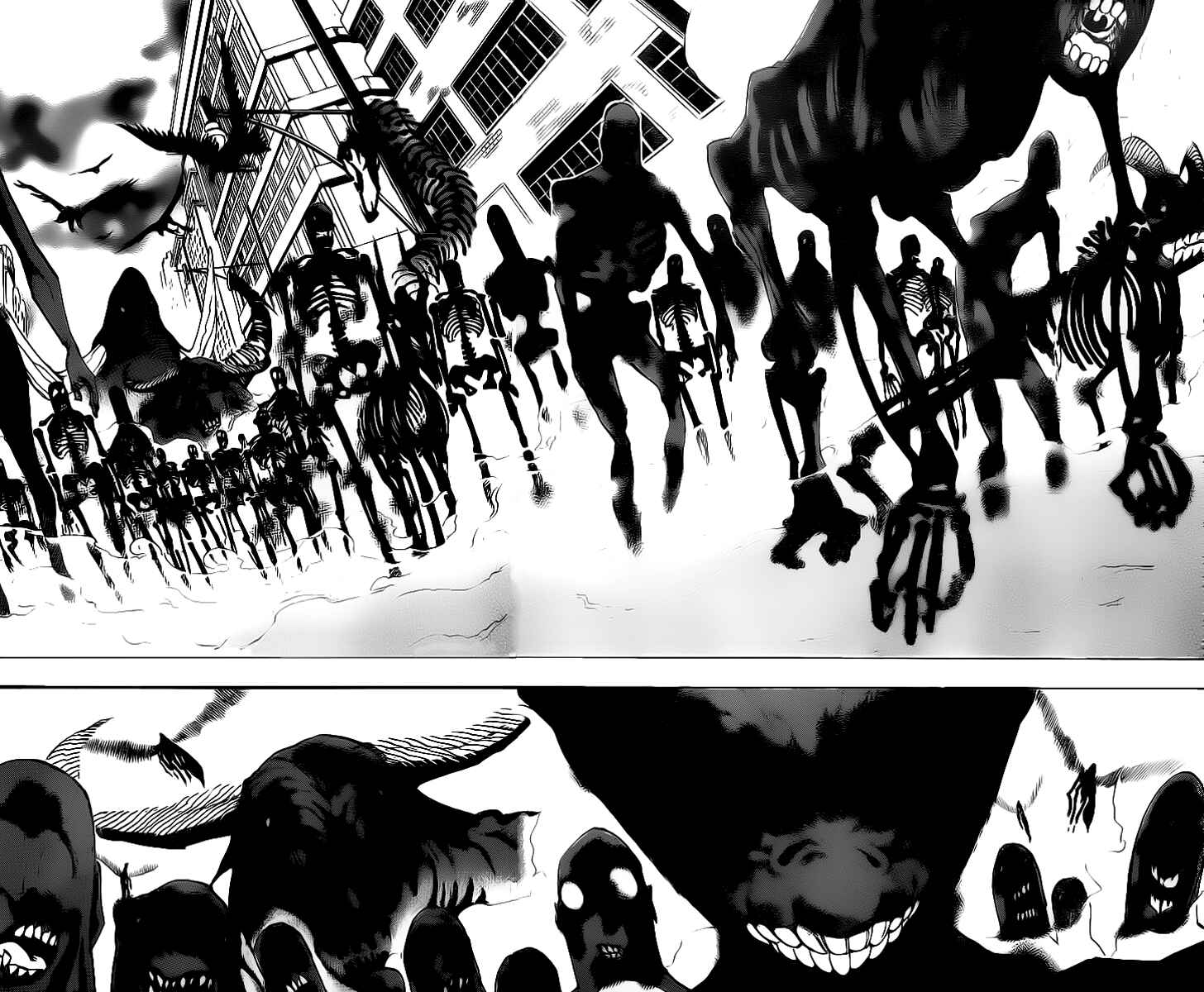 Page 2 Chapter 64 AR∀GO - London Shikei Tokushu Hanzai Sousakan