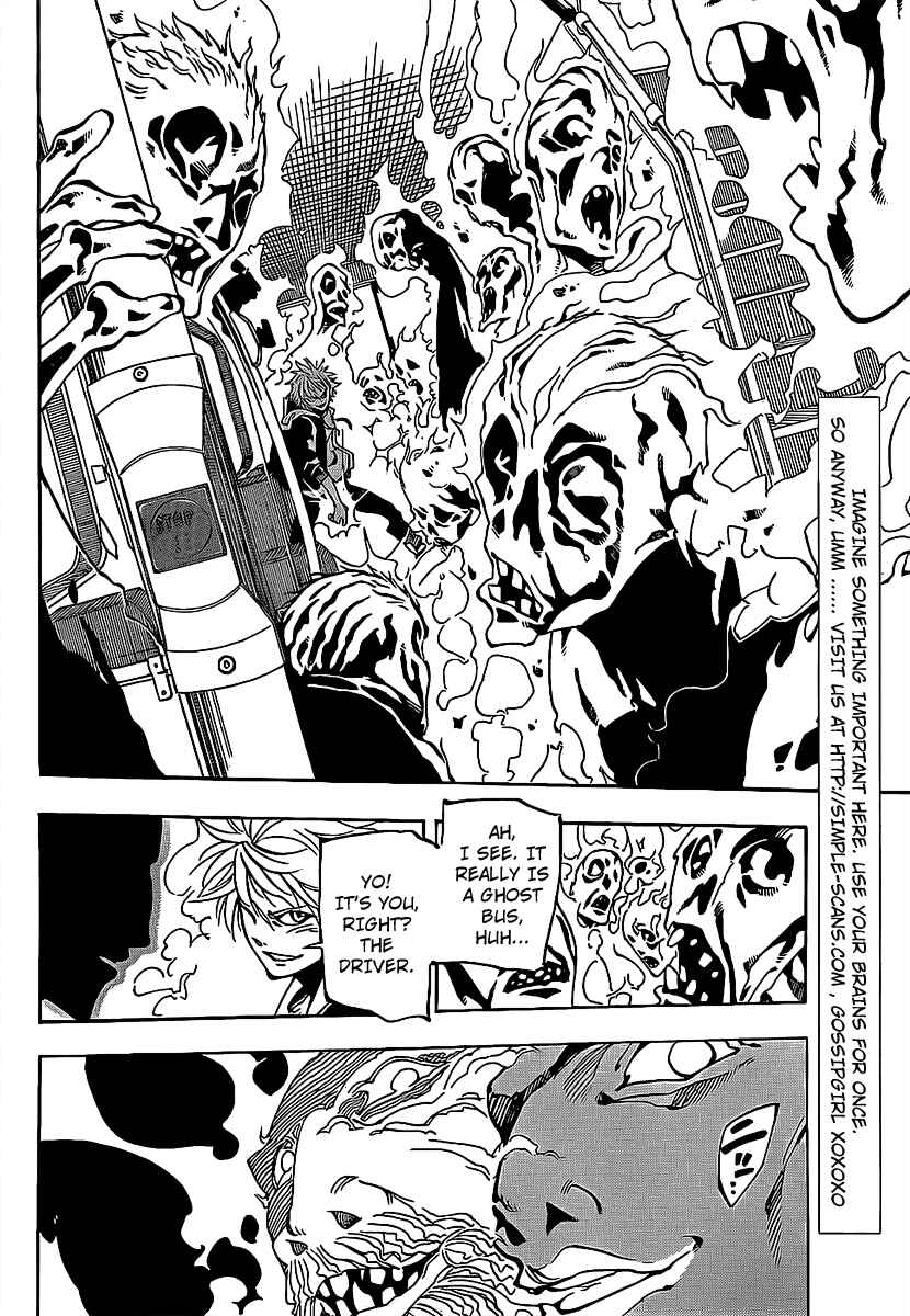 Page 5 Chapter 4 AR∀GO - London Shikei Tokushu Hanzai Sousakan
