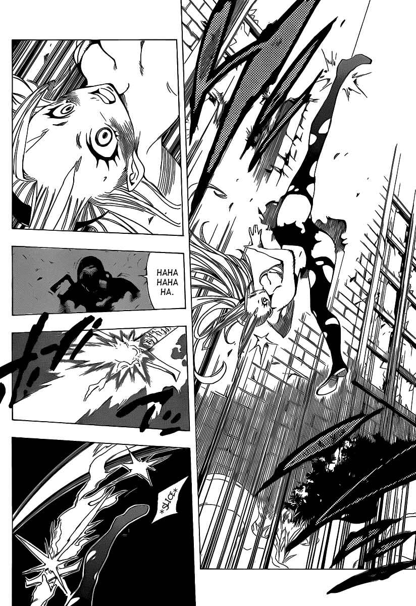 Page 14 Chapter 58 AR∀GO - London Shikei Tokushu Hanzai Sousakan