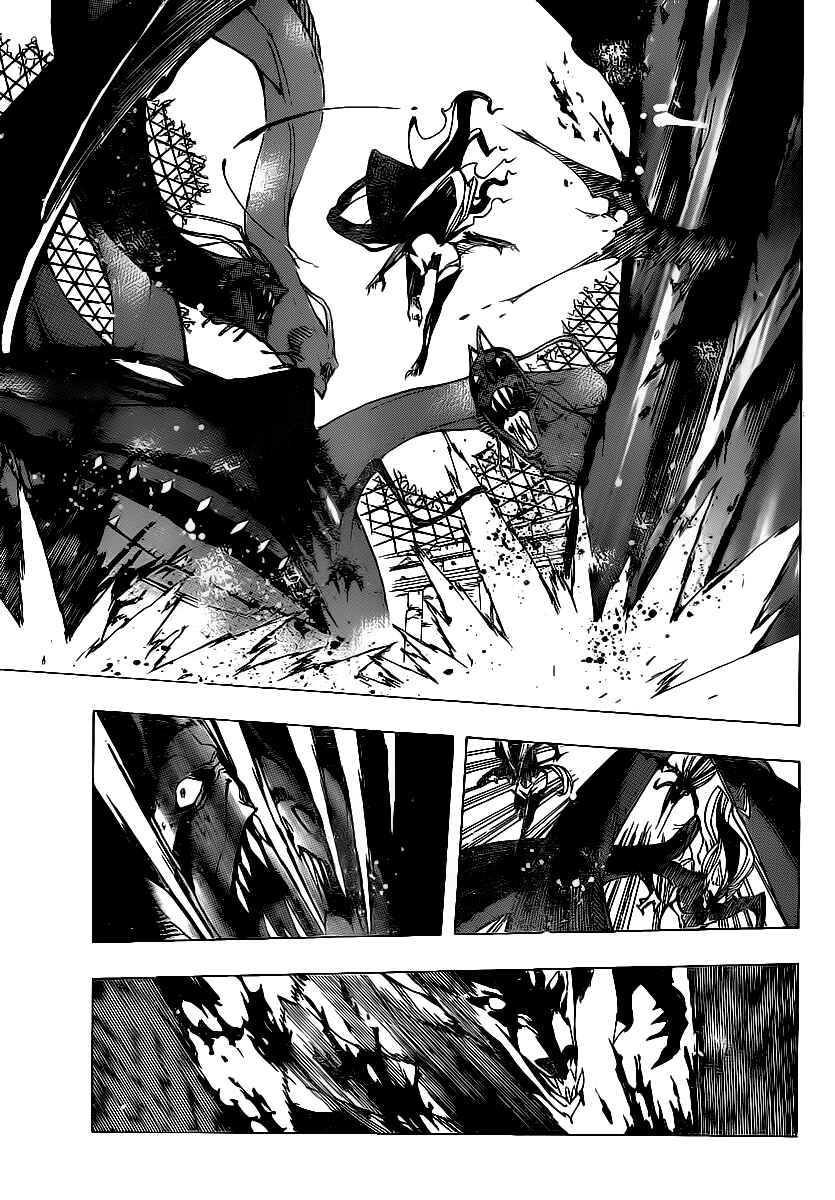 Page 10 Chapter 75 AR∀GO - London Shikei Tokushu Hanzai Sousakan
