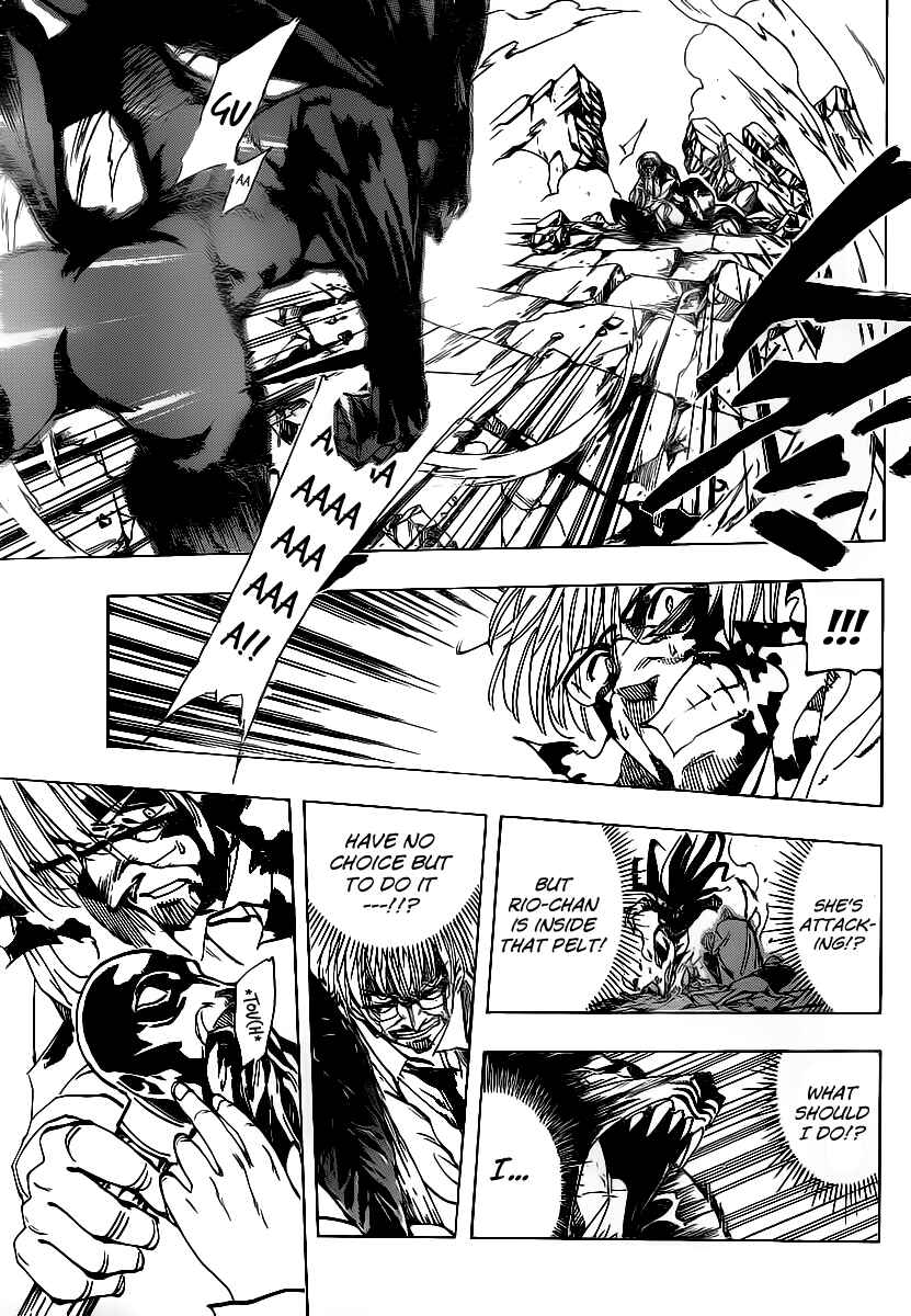 Page 6 Chapter 75 AR∀GO - London Shikei Tokushu Hanzai Sousakan