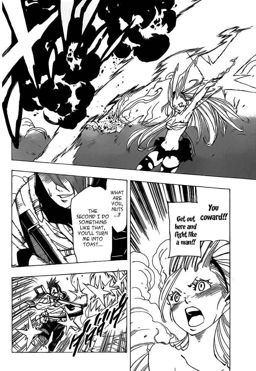 Page 6 Chapter 59 AR∀GO - London Shikei Tokushu Hanzai Sousakan