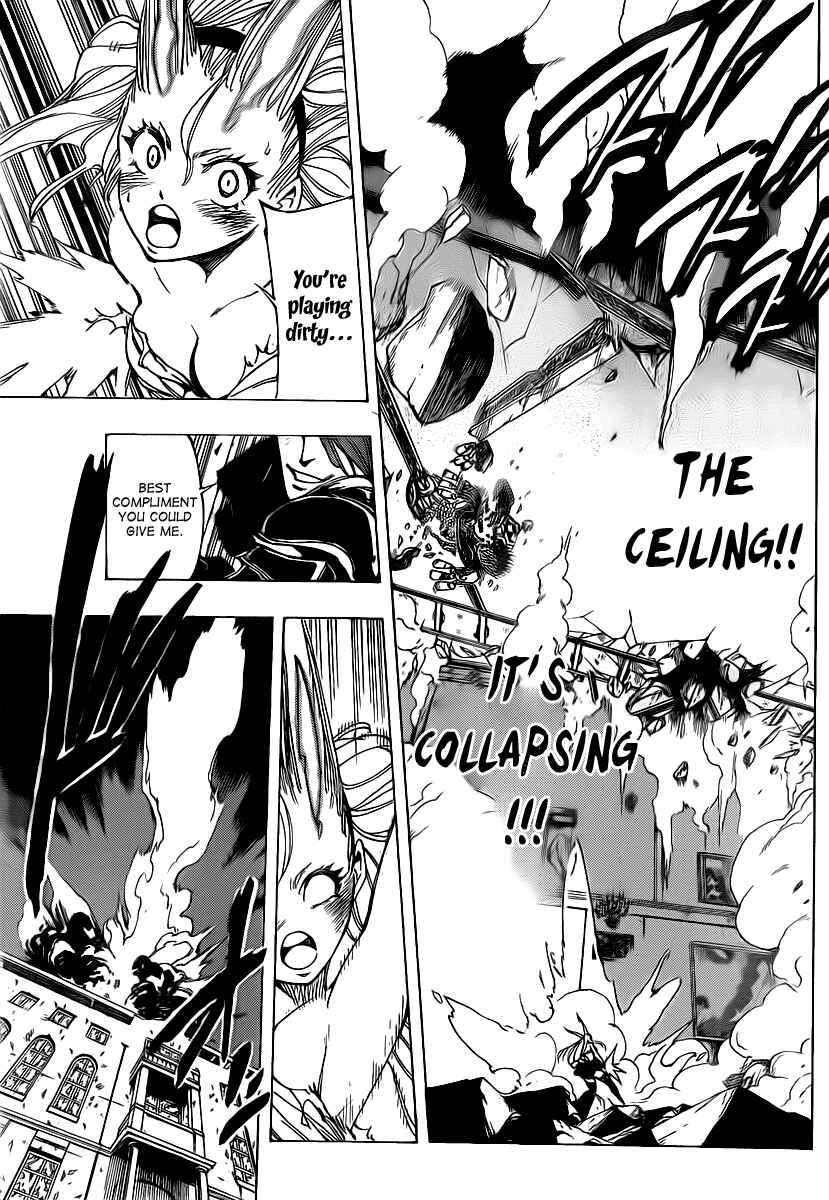 Page 9 Chapter 59 AR∀GO - London Shikei Tokushu Hanzai Sousakan