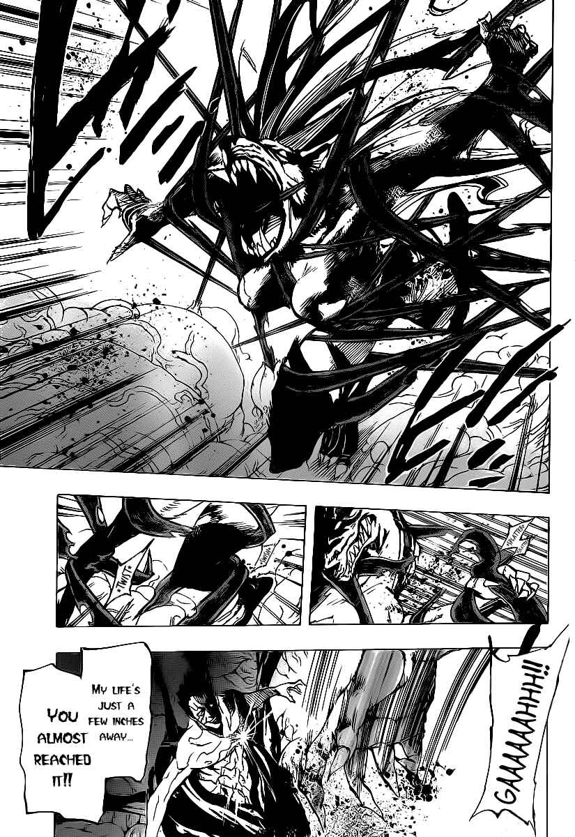 Page 5 Chapter 76 AR∀GO - London Shikei Tokushu Hanzai Sousakan