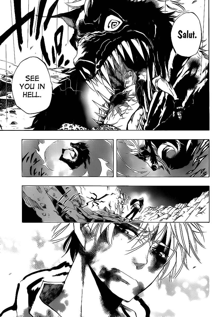 Page 14 Chapter 77 AR∀GO - London Shikei Tokushu Hanzai Sousakan