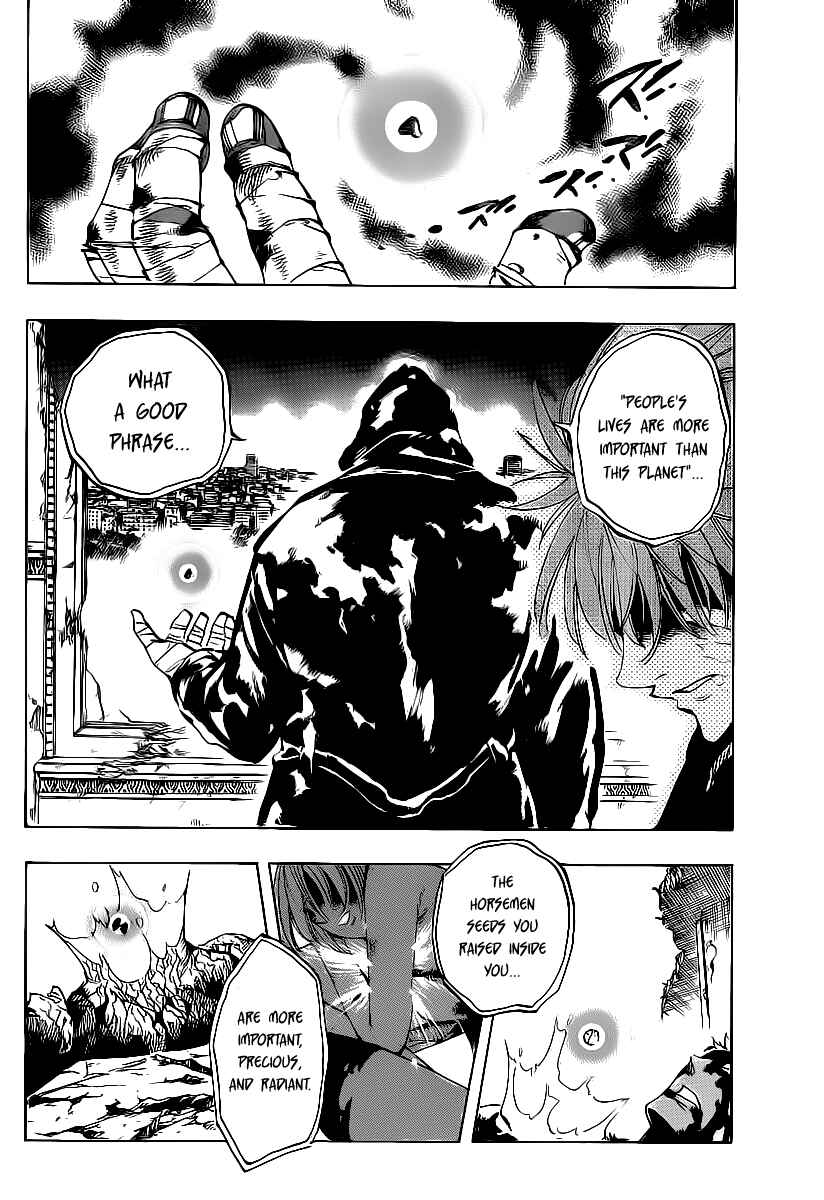 Page 15 Chapter 77 AR∀GO - London Shikei Tokushu Hanzai Sousakan