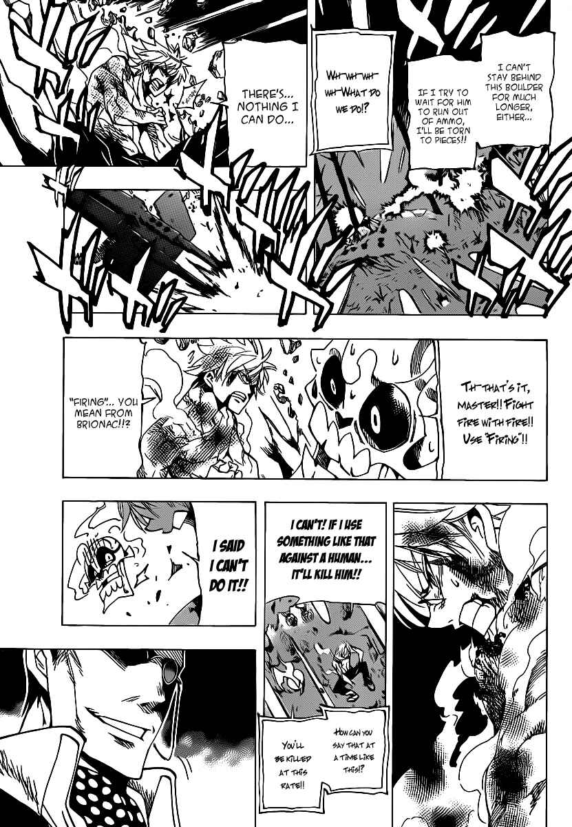 Page 7 Chapter 41 AR∀GO - London Shikei Tokushu Hanzai Sousakan