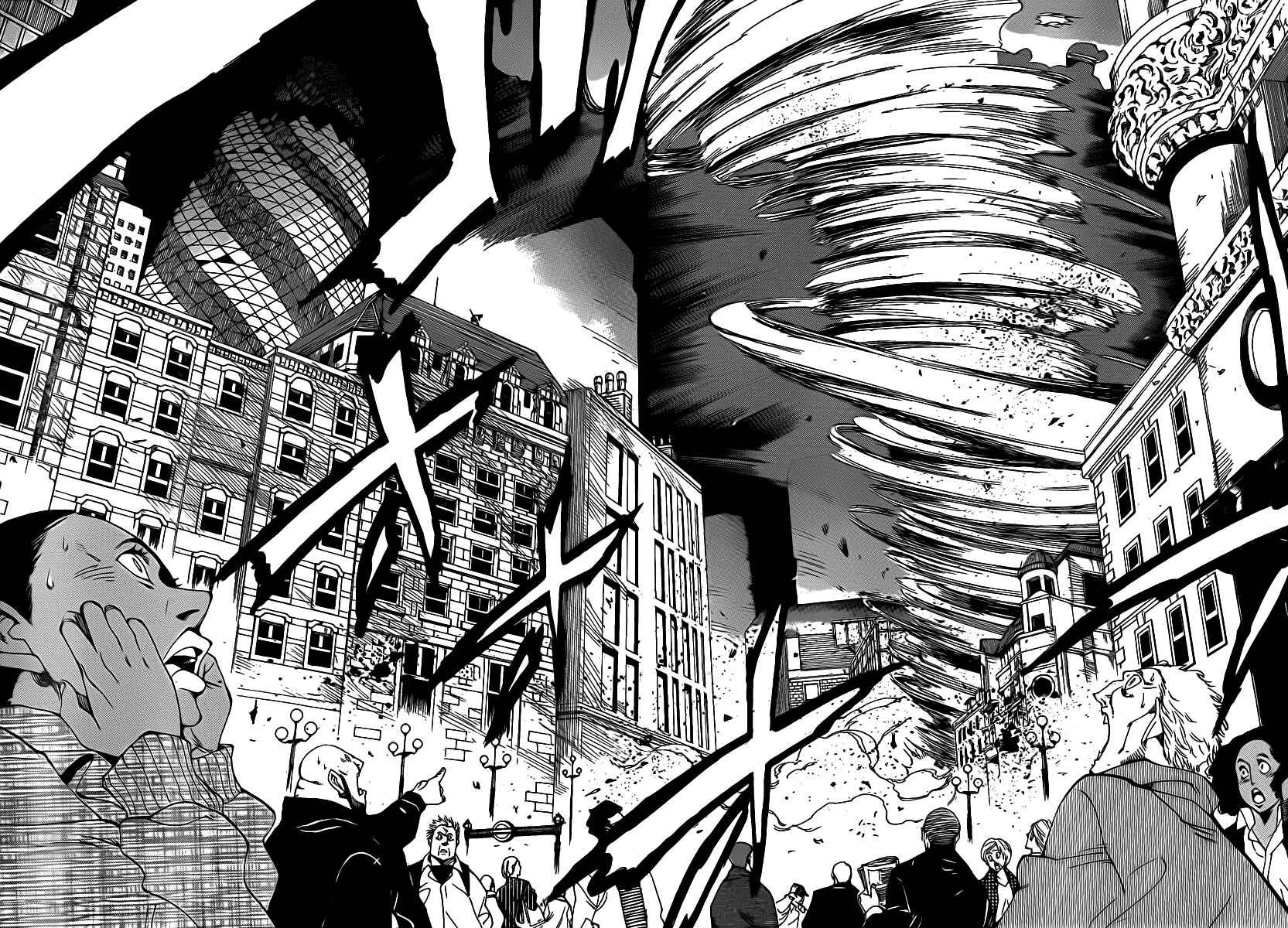 Page 16 Chapter 48 AR∀GO - London Shikei Tokushu Hanzai Sousakan