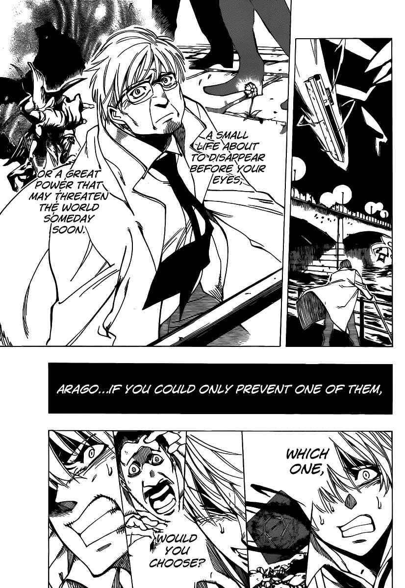 Page 13 Chapter 53 AR∀GO - London Shikei Tokushu Hanzai Sousakan
