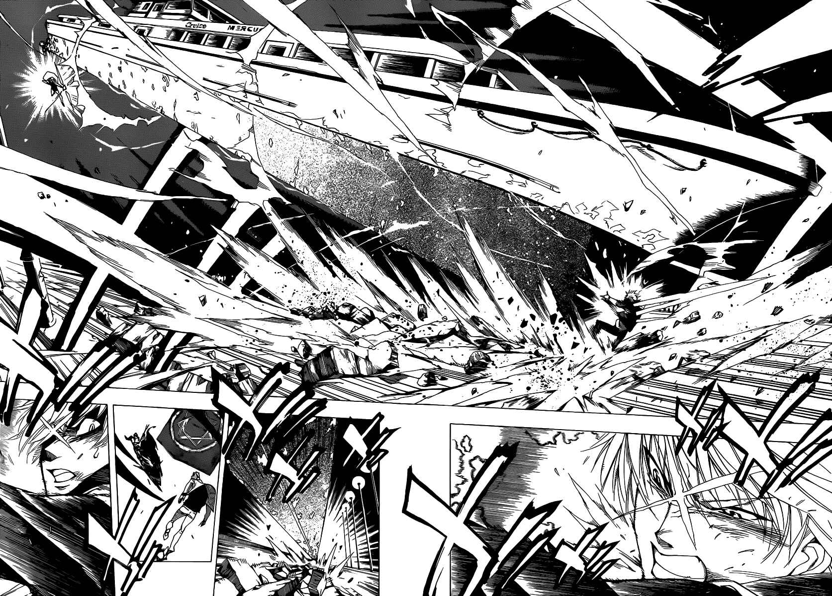 Page 14 Chapter 53 AR∀GO - London Shikei Tokushu Hanzai Sousakan