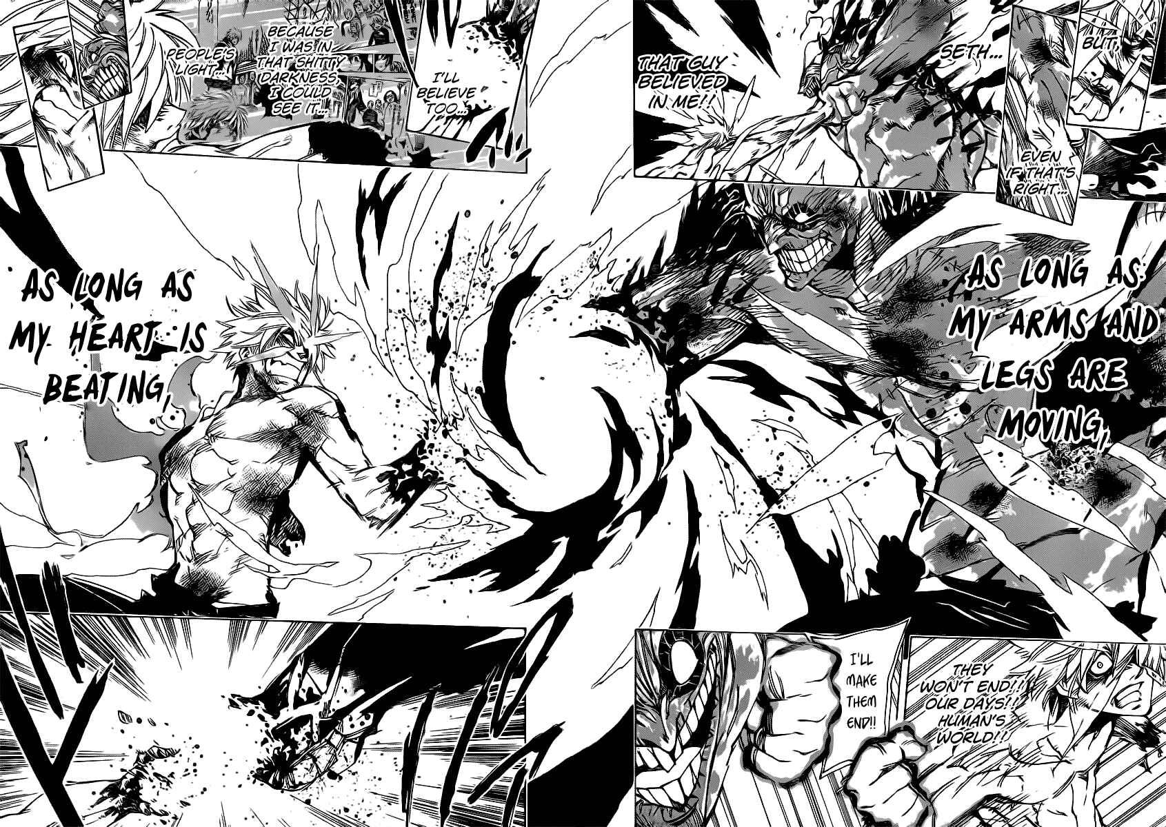 Page 11 Chapter 82 AR∀GO - London Shikei Tokushu Hanzai Sousakan