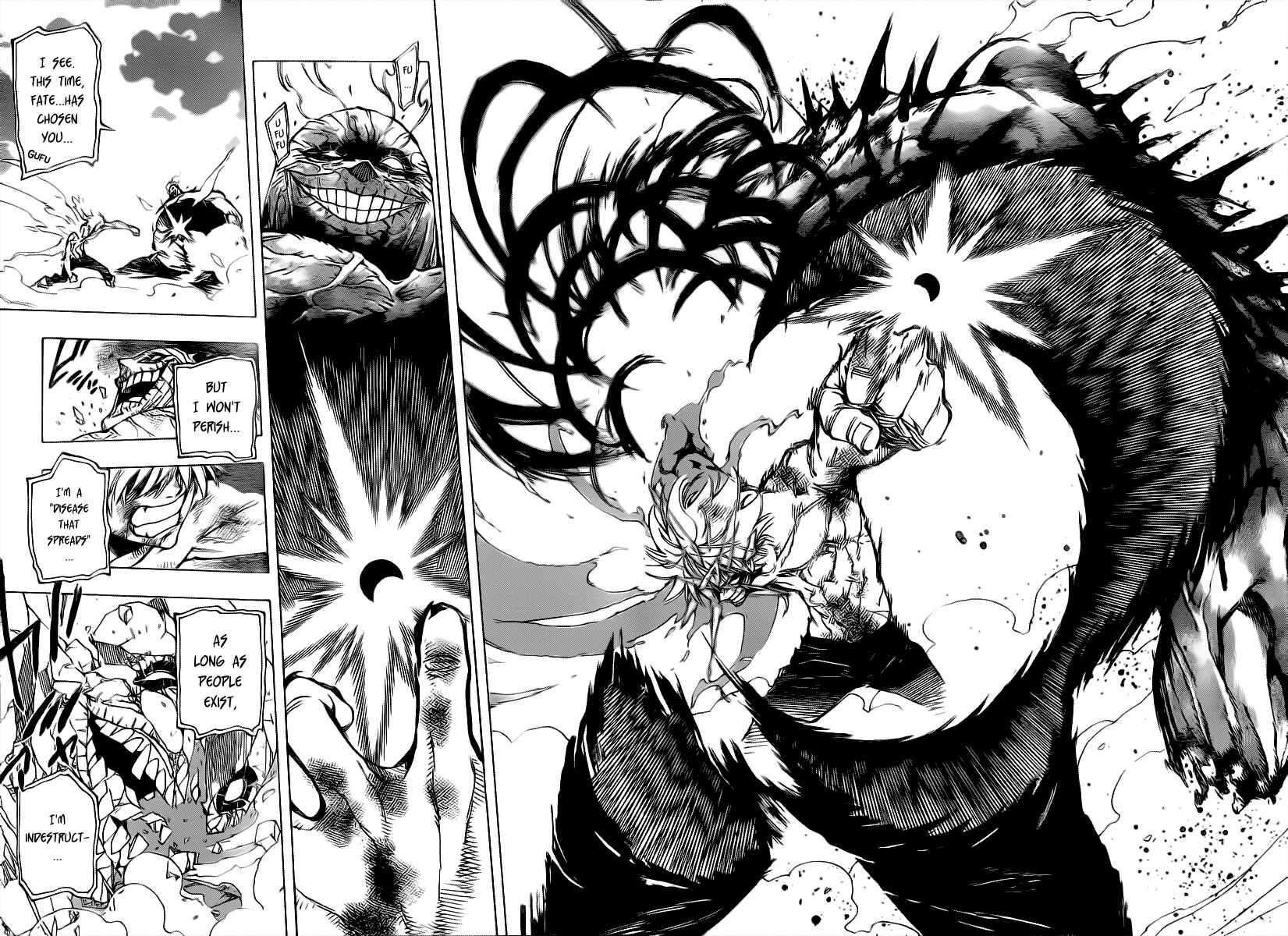 Page 14 Chapter 82 AR∀GO - London Shikei Tokushu Hanzai Sousakan