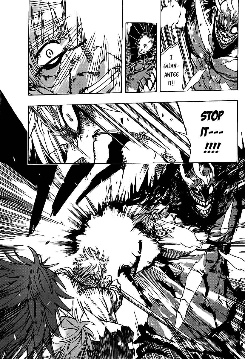 Page 8 Chapter 82 AR∀GO - London Shikei Tokushu Hanzai Sousakan