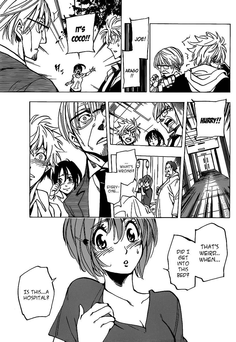 Page 18 Chapter 45 AR∀GO - London Shikei Tokushu Hanzai Sousakan