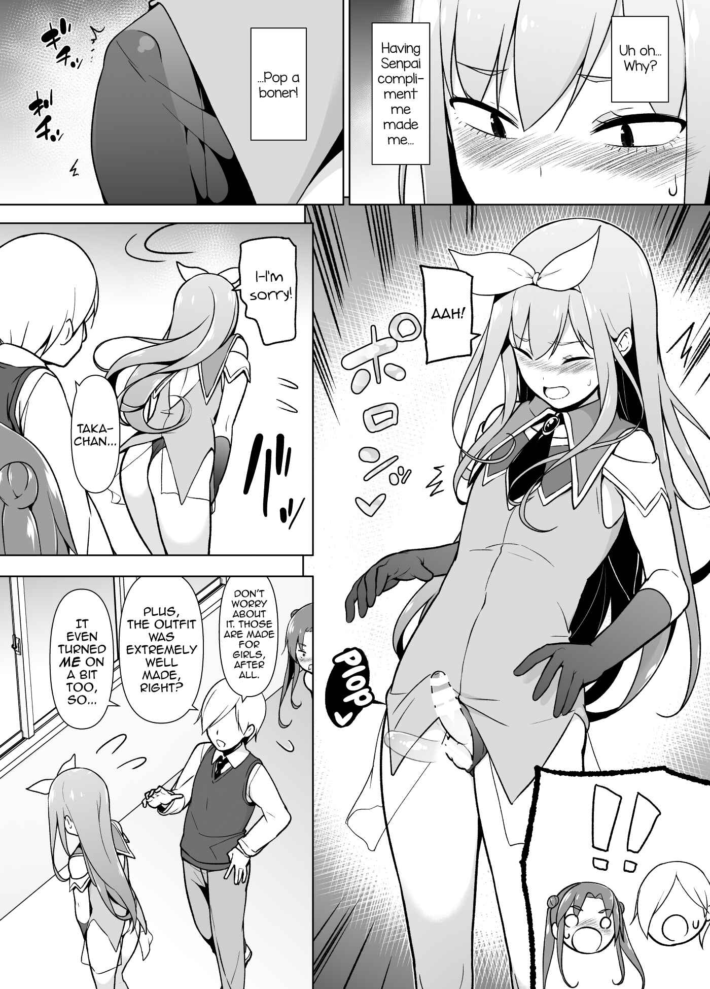 Page 11 Chapter Unknown_5f73 Cosplay Josou de HHH!