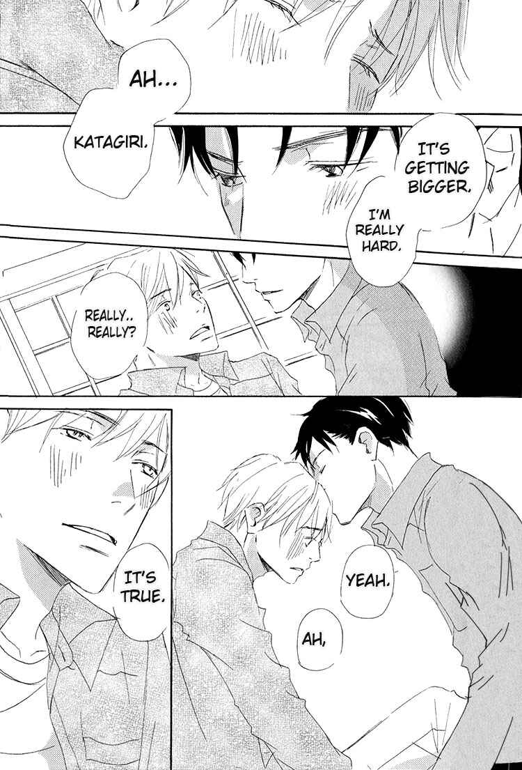 Page 32 Chapter 4 Ai Koso Subete