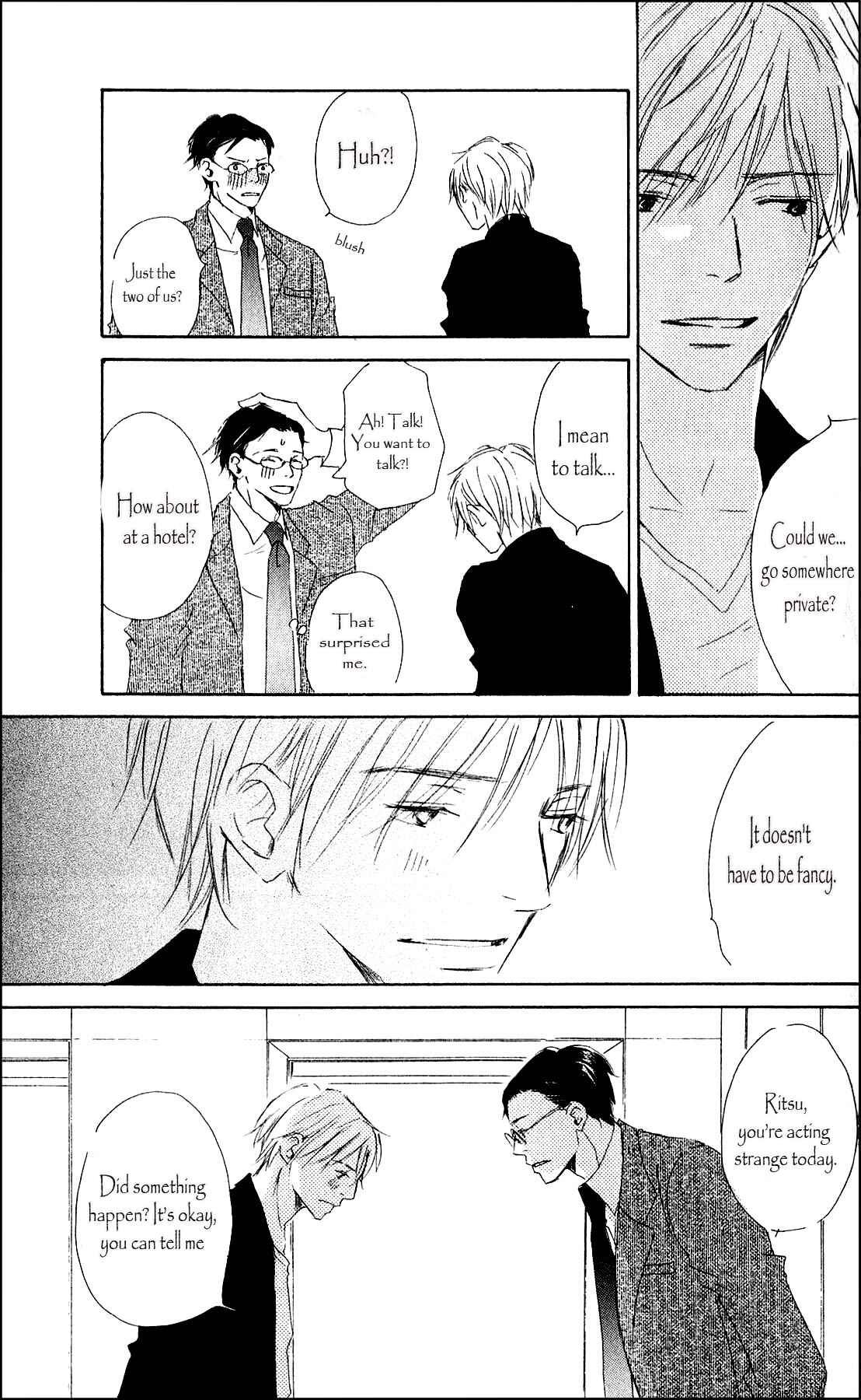 Page 15 Chapter 2 Ai Koso Subete