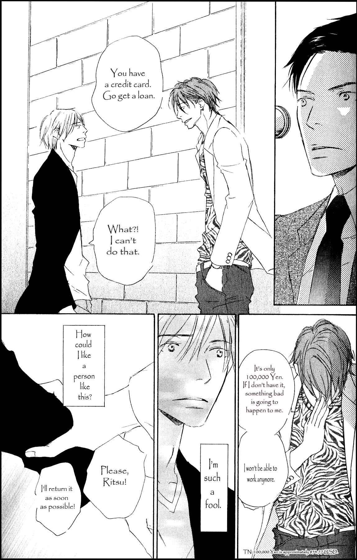 Page 23 Chapter 2 Ai Koso Subete