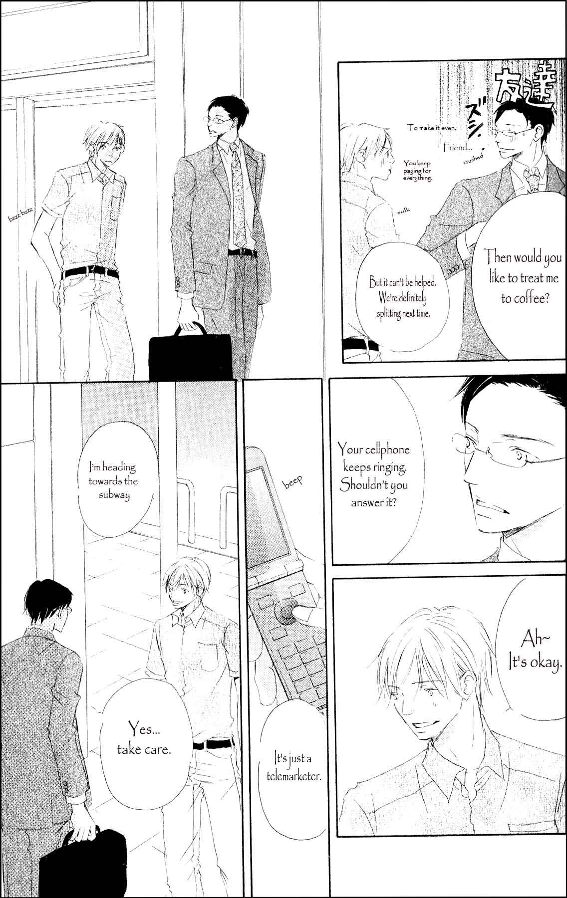 Page 5 Chapter 2 Ai Koso Subete
