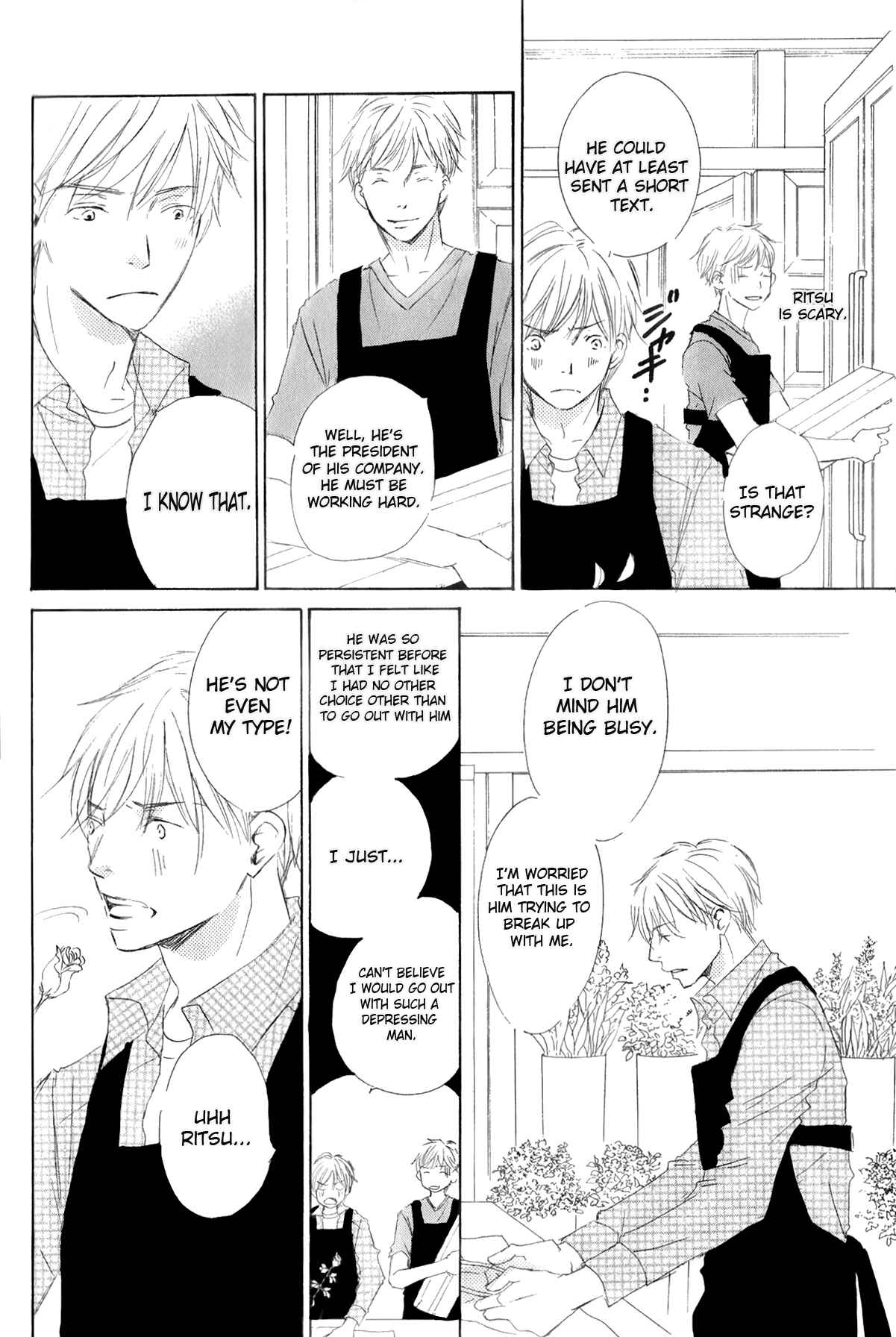 Page 10 Chapter 3 Ai Koso Subete