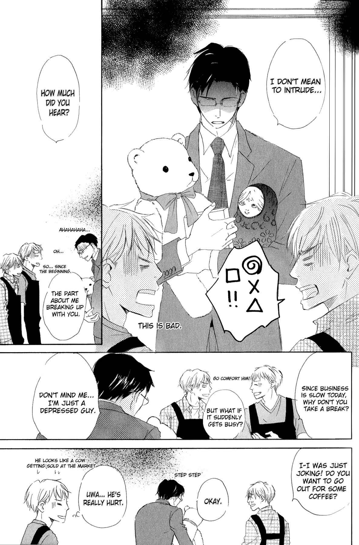 Page 11 Chapter 3 Ai Koso Subete