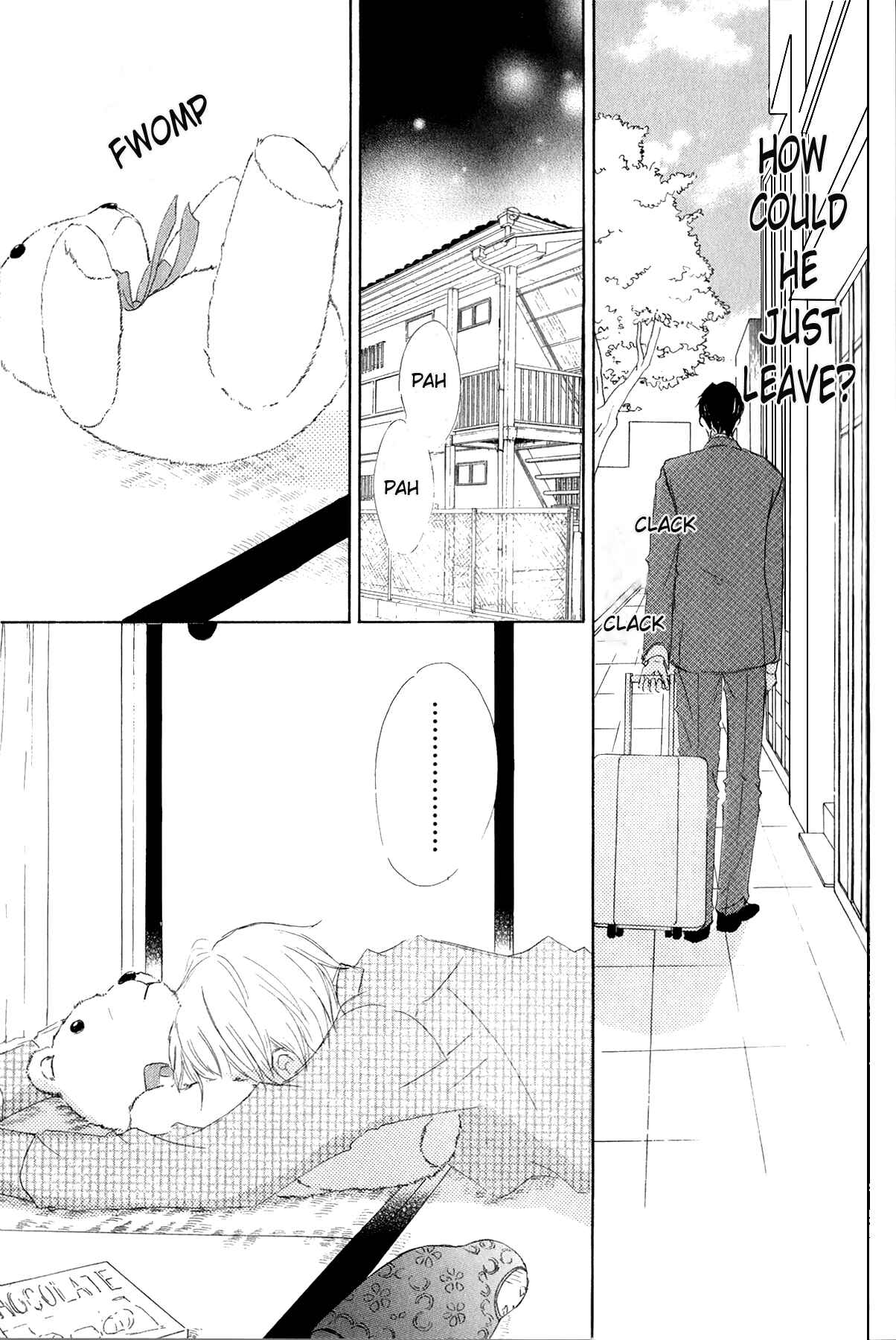 Page 15 Chapter 3 Ai Koso Subete