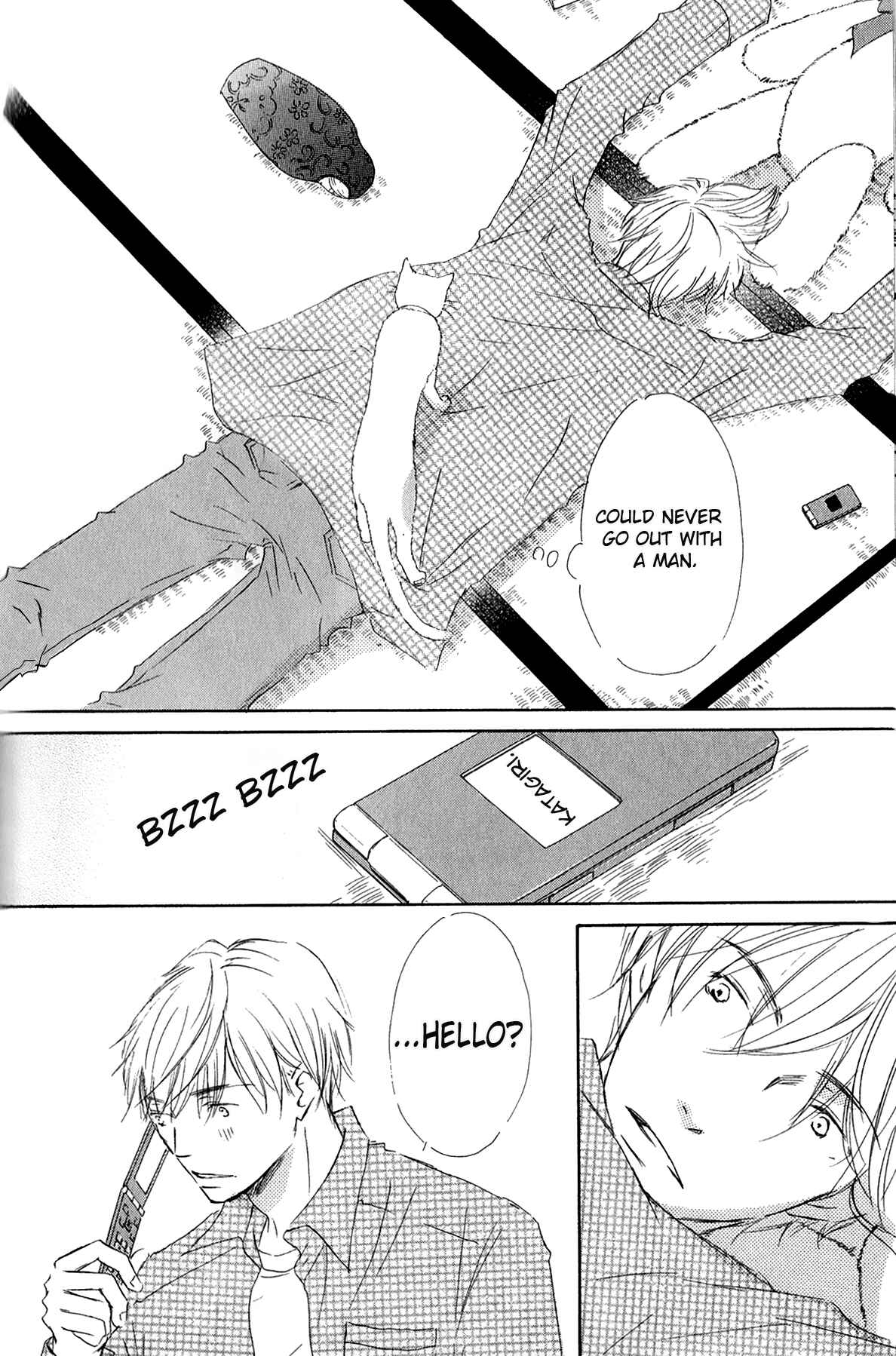 Page 18 Chapter 3 Ai Koso Subete