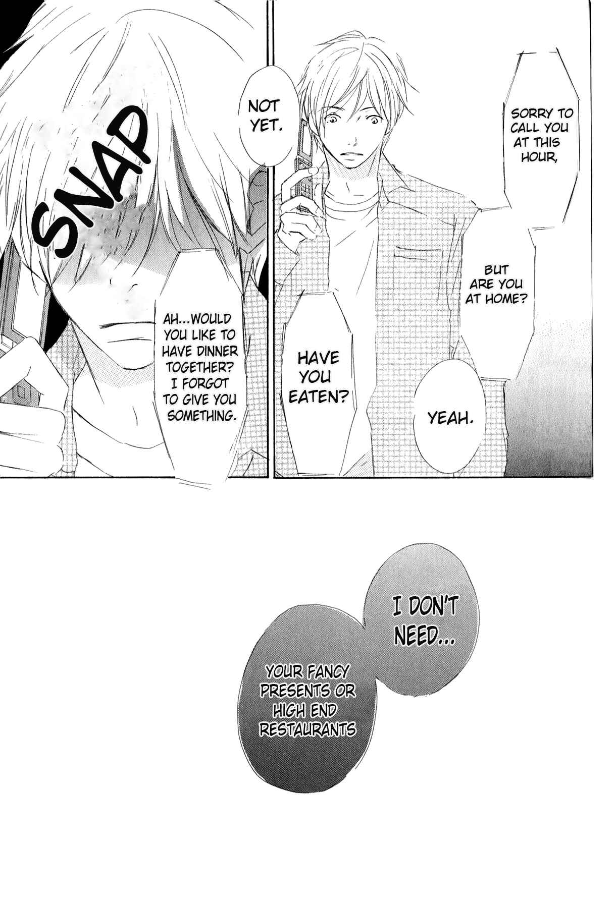 Page 19 Chapter 3 Ai Koso Subete