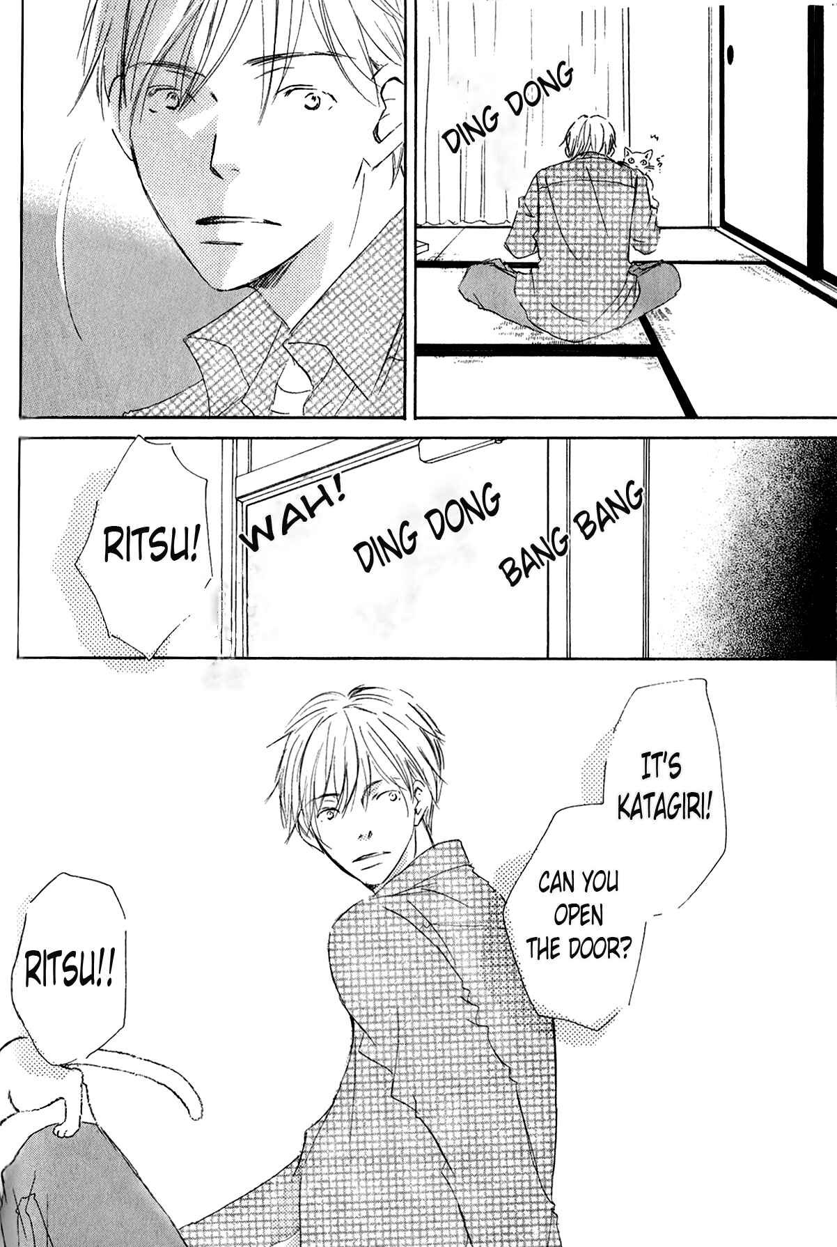 Page 22 Chapter 3 Ai Koso Subete