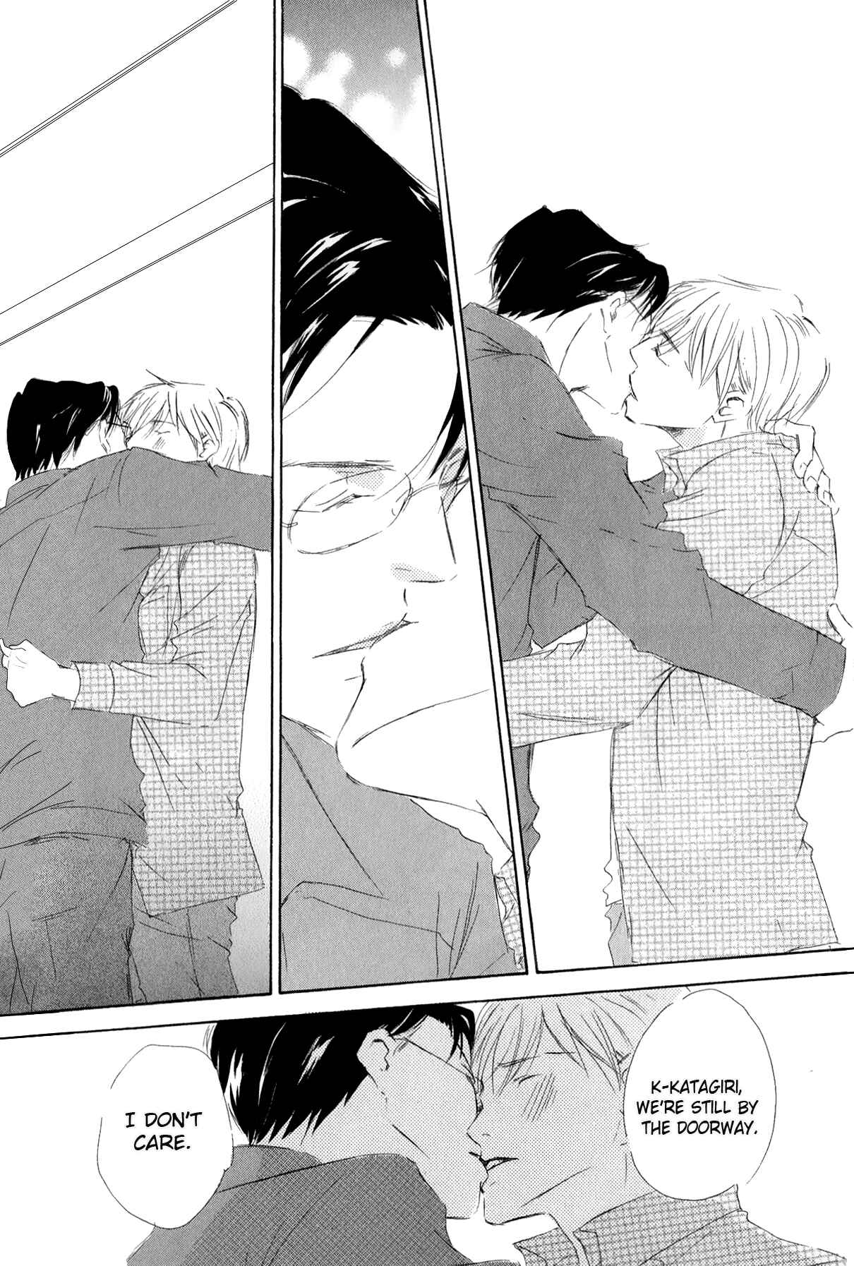Page 26 Chapter 3 Ai Koso Subete