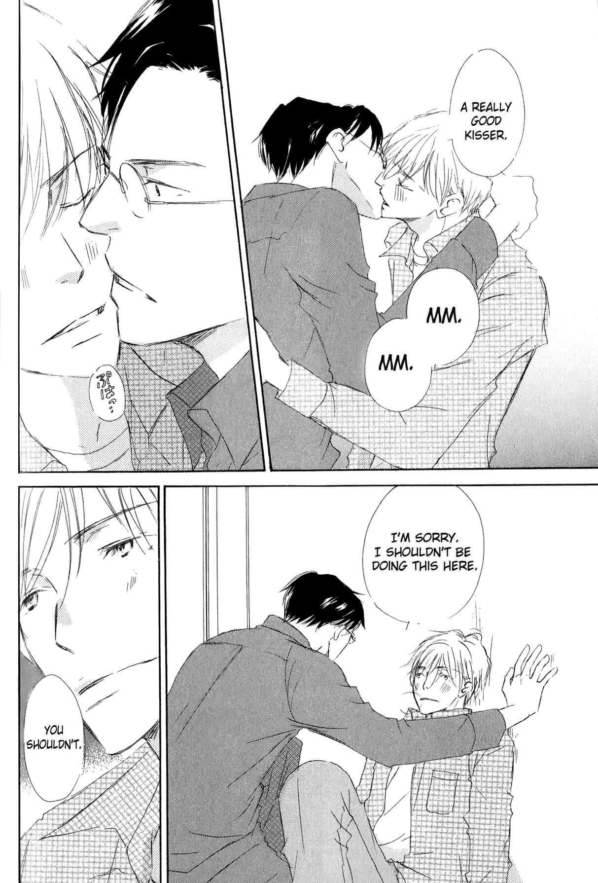 Page 28 Chapter 3 Ai Koso Subete