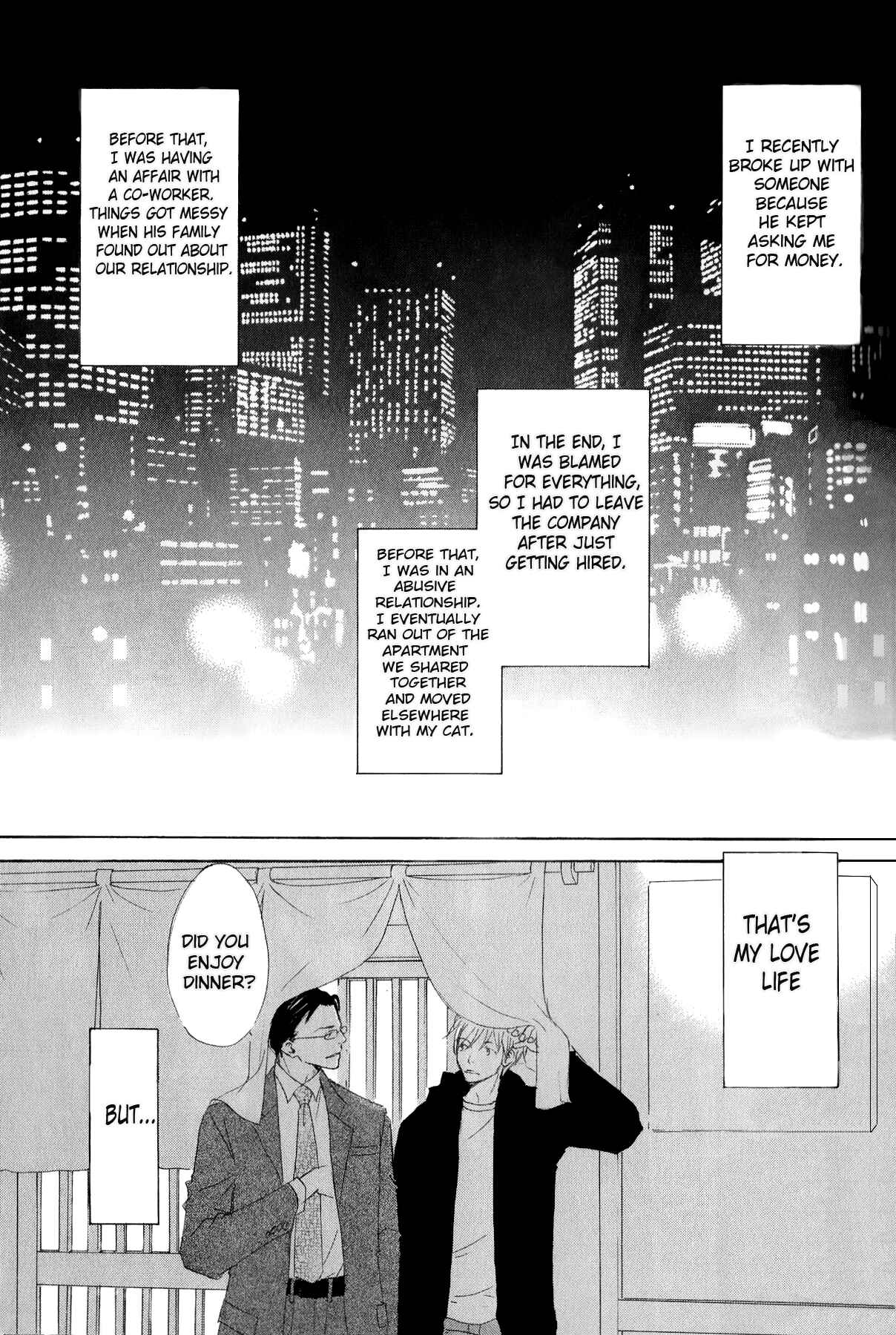 Page 3 Chapter 3 Ai Koso Subete