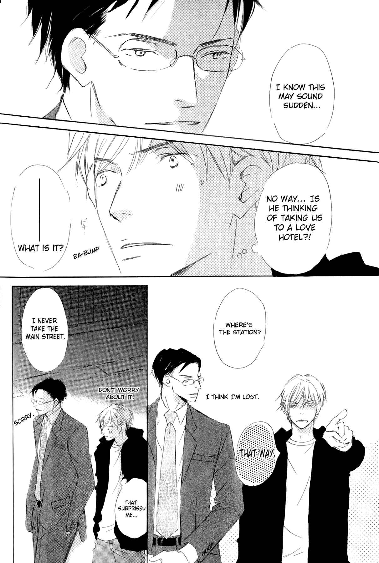 Page 6 Chapter 3 Ai Koso Subete