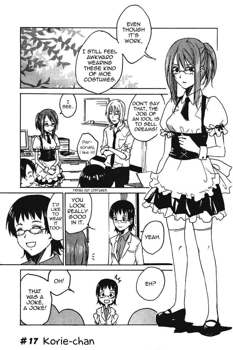 Page 2 Chapter 17 Idol no Akahon
